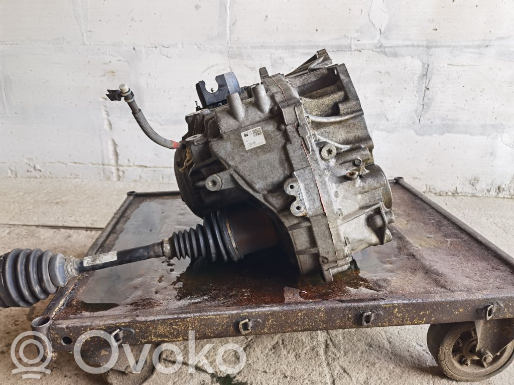 Volvo S60 Automatic gearbox 