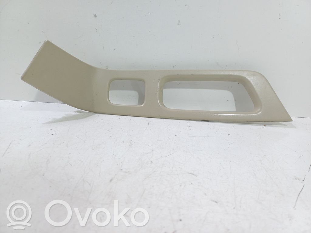 Volvo S60 Rear door window switch trim 