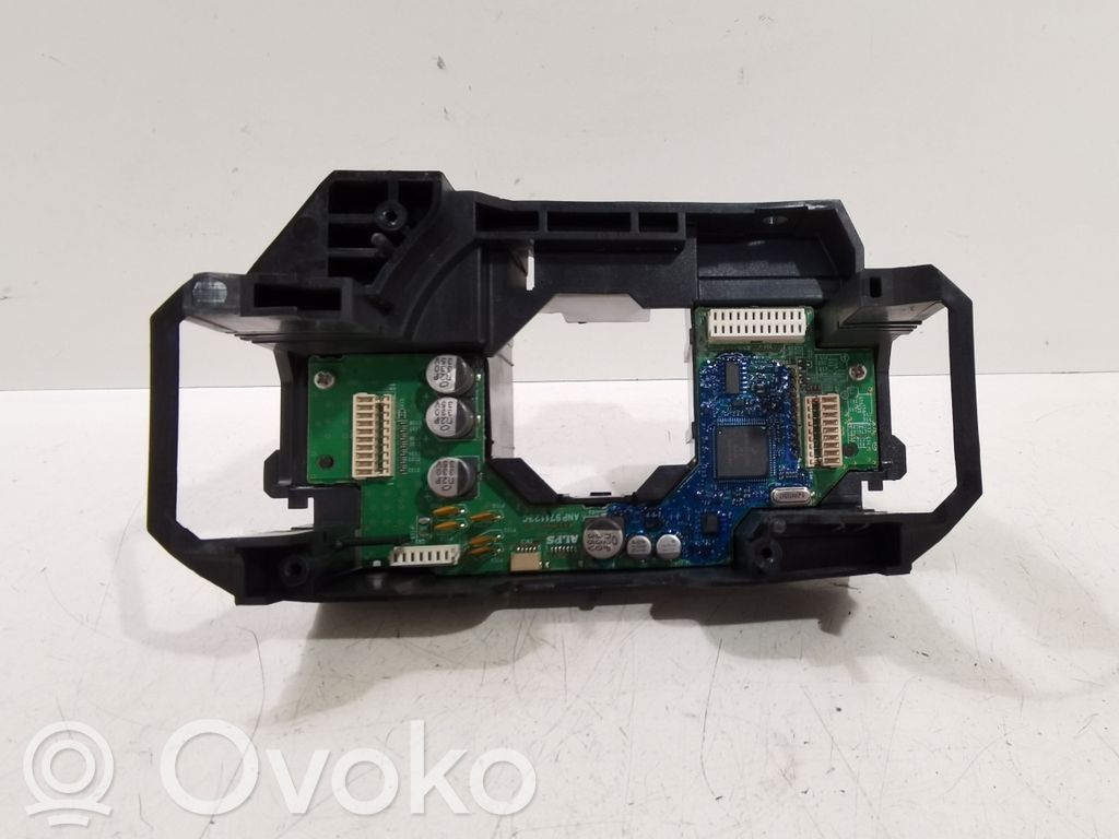 Land Rover Freelander 2 - LR2 Bague collectrice/contacteur tournant airbag (bague SRS) 