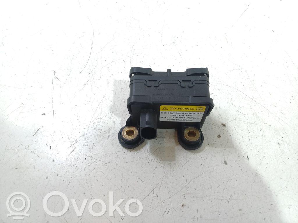 Land Rover Freelander 2 - LR2 ESP (stabilumo sistemos) daviklis (išilginio pagreičio daviklis) 