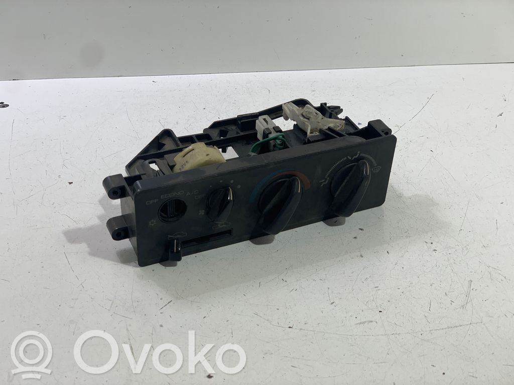 Climate control unit