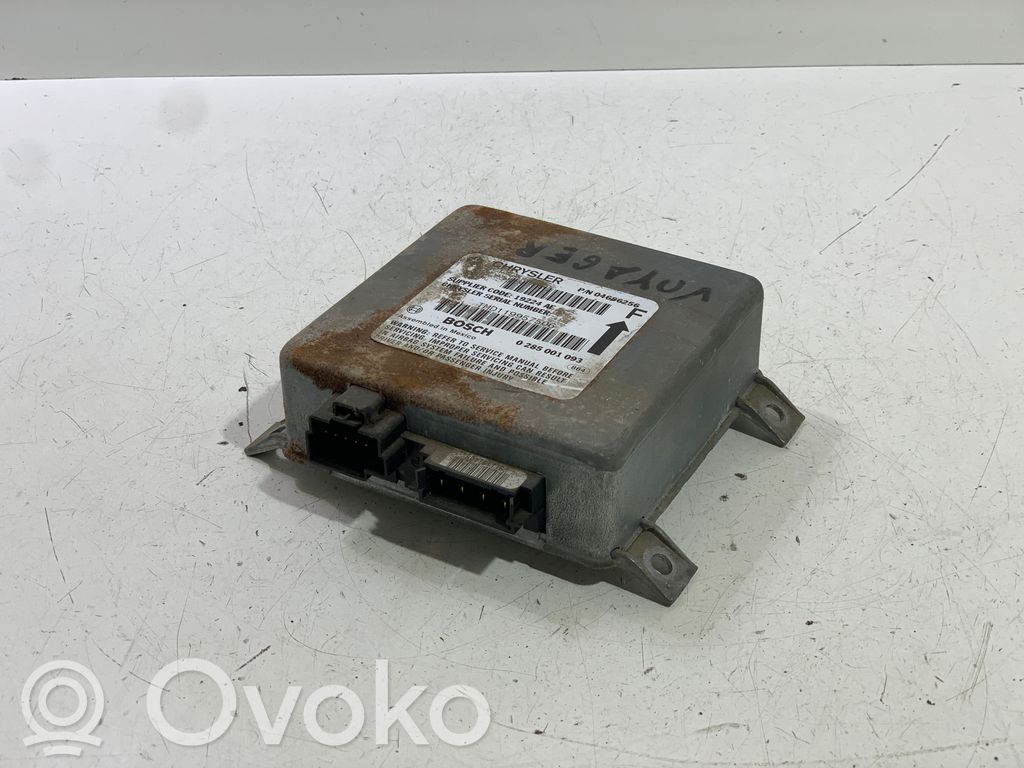 Chrysler Voyager Airbag control unit/module 
