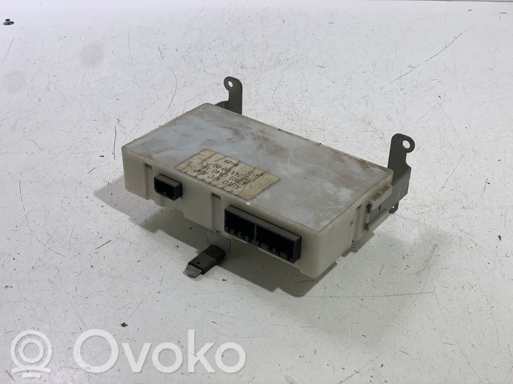 Mazda Xedos 6 Other control units/modules 