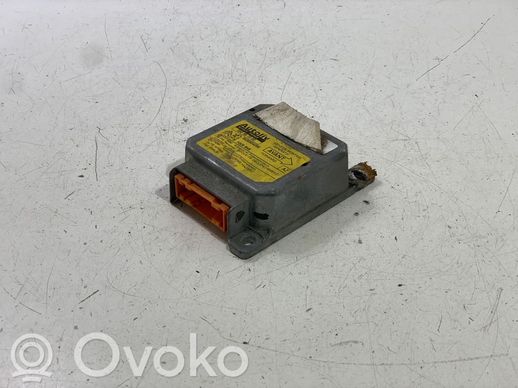 Citroen Berlingo Airbag control unit/module 
