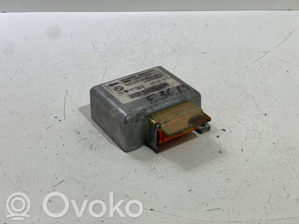 BMW 3 E36 Airbag control unit/module 