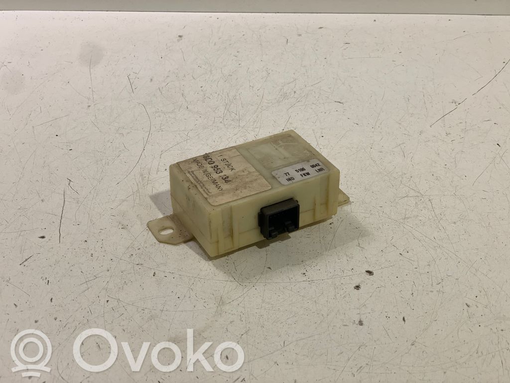 Audi A6 S6 C4 4A Immobilizer control unit/module 