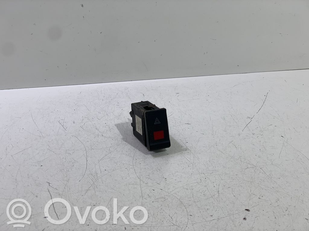 Audi A6 S6 C4 4A Hazard light switch 