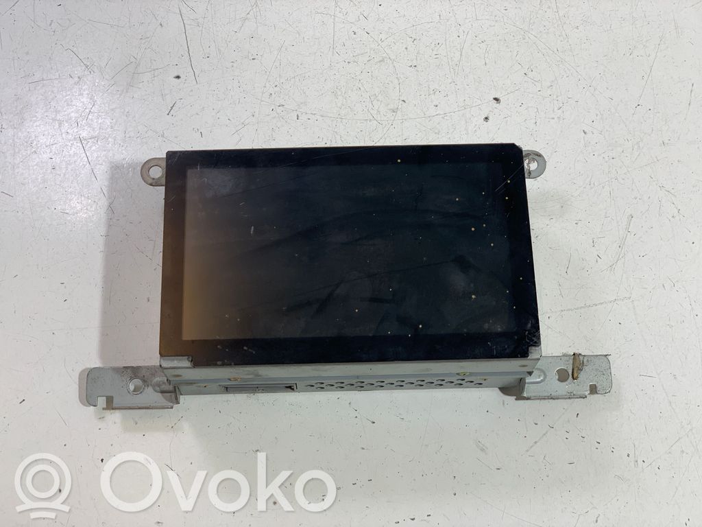 Nissan Primera Screen/display/small screen 