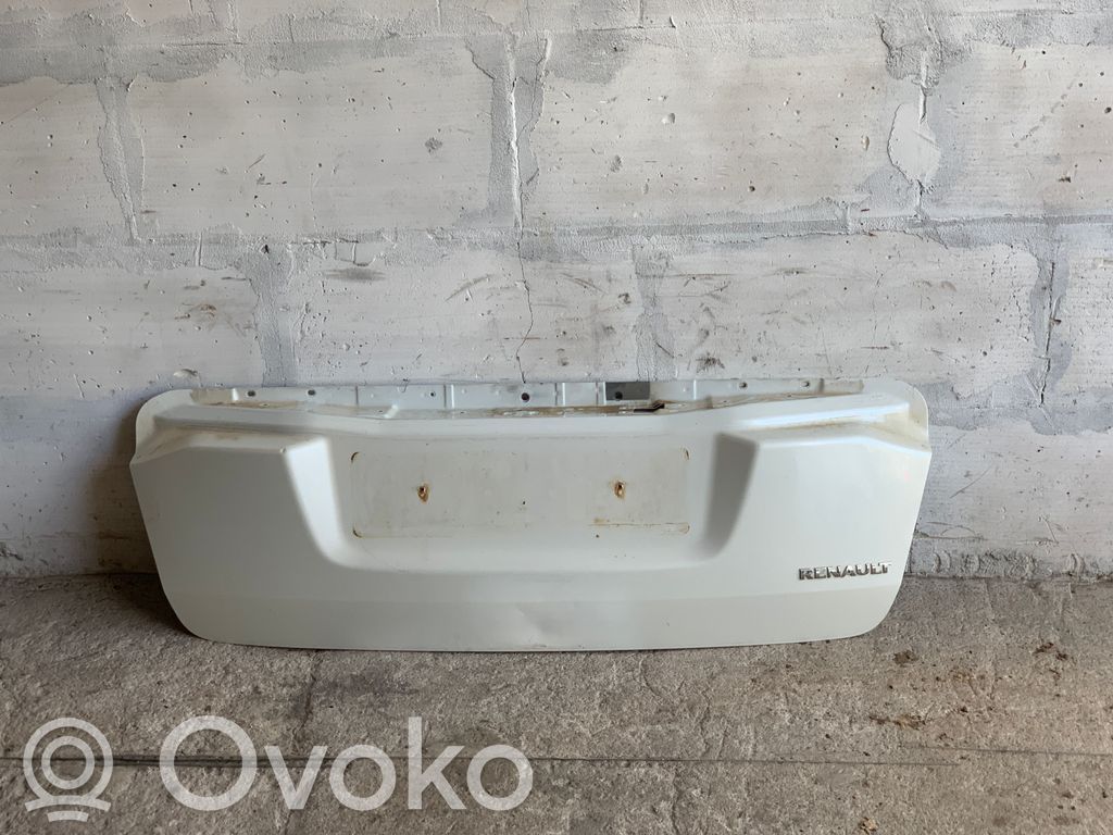 Tailgate/trunk/boot lid