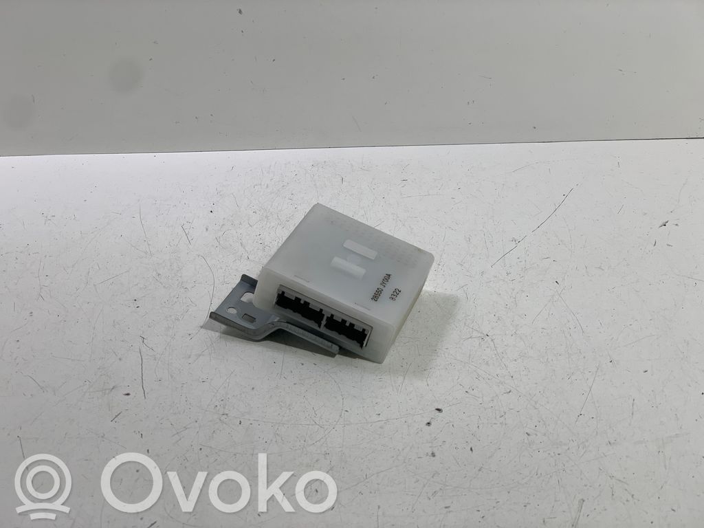 Renault Koleos I Other control units/modules 