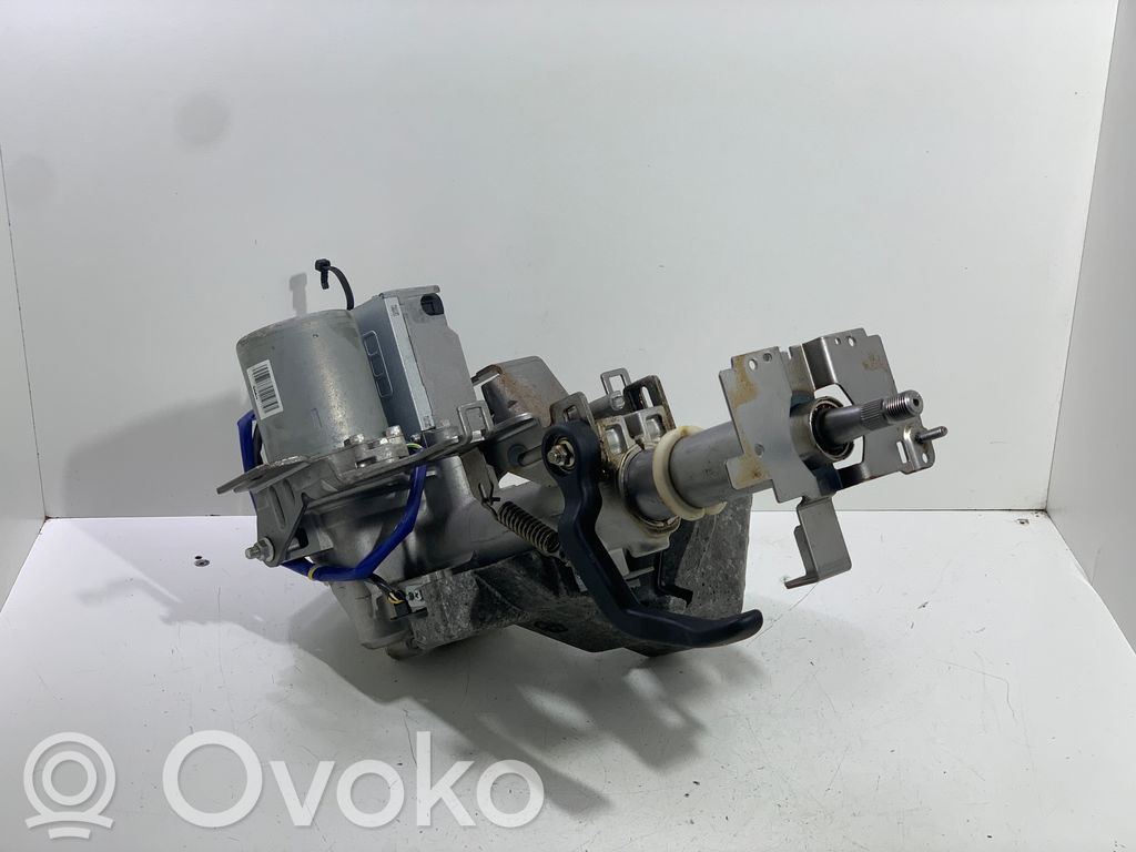 Renault Koleos I Steering wheel axle 