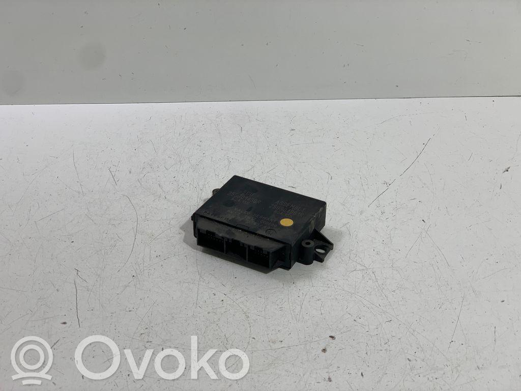 Renault Koleos I Parking PDC control unit/module 