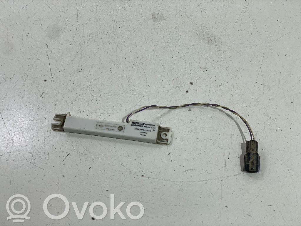 Renault Espace V (RFC) Antenos stiprintuvas 