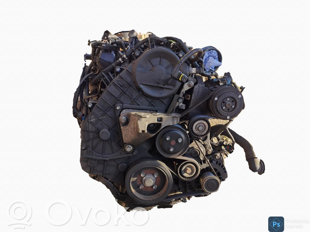 Engine   A17DTS