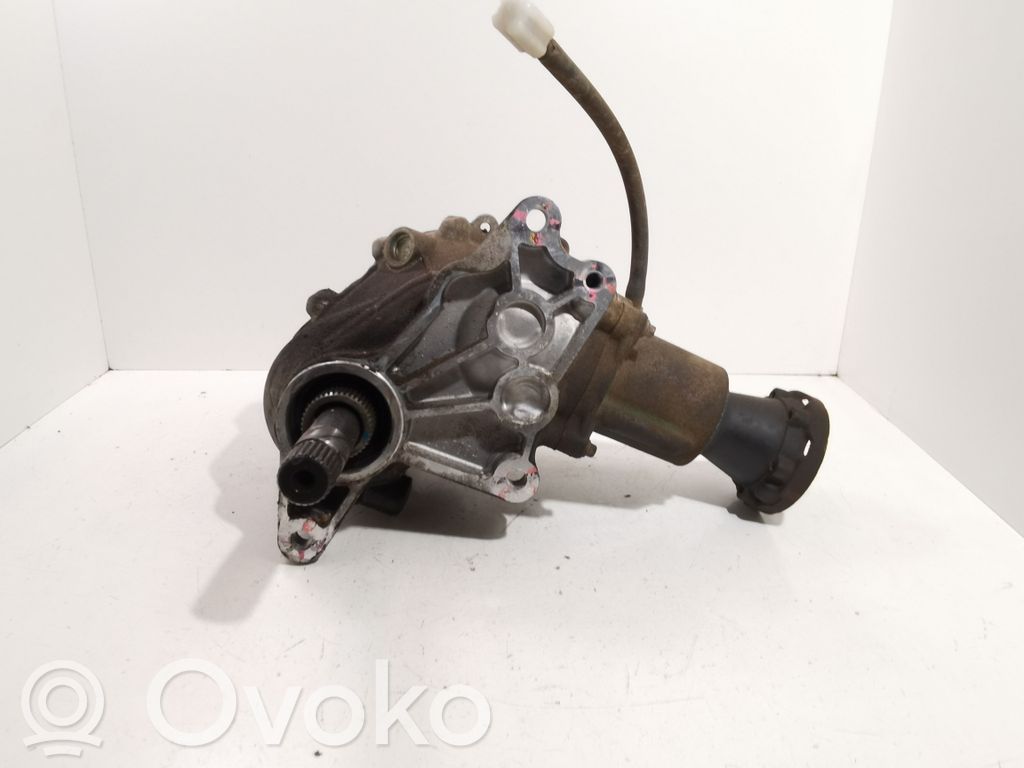Opel Mokka Skrzynia rozdzielcza / Reduktor 