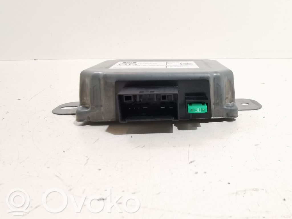 Opel Mokka GPS navigation control unit/module 