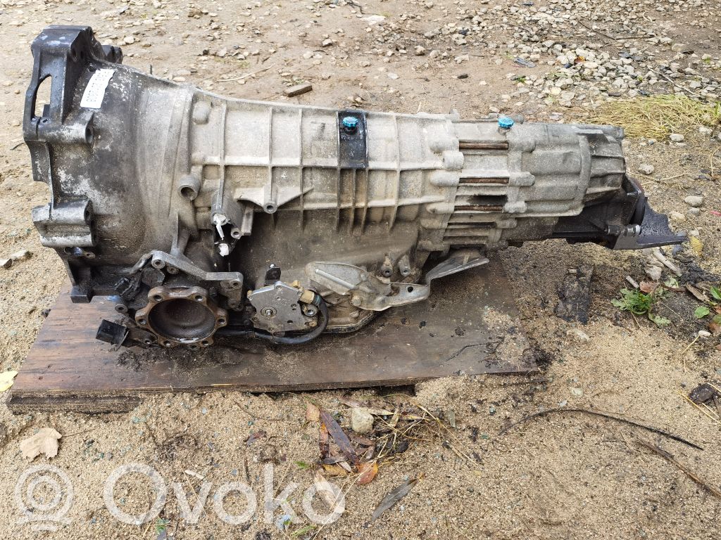Audi A4 S4 B6 8E 8H Automatyczna skrzynia biegów 