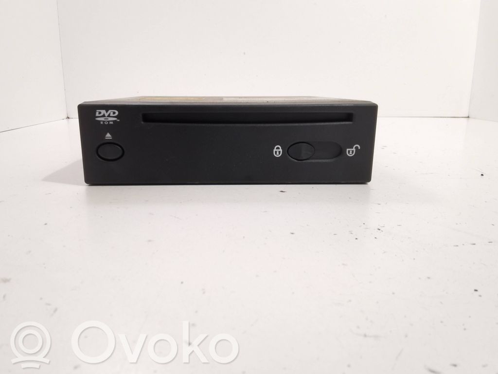 Jaguar XF X250 Navigation unit CD/DVD player 