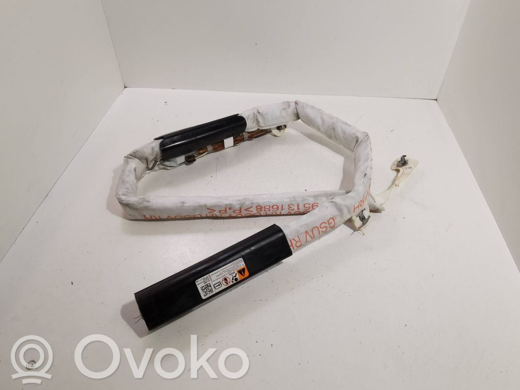 Opel Mokka Airbag del techo 