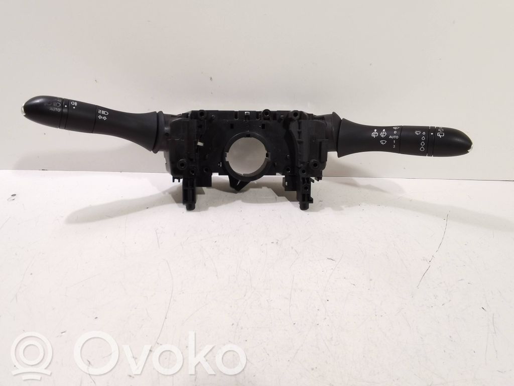 Renault Espace V (RFC) Wiper turn signal indicator stalk/switch 