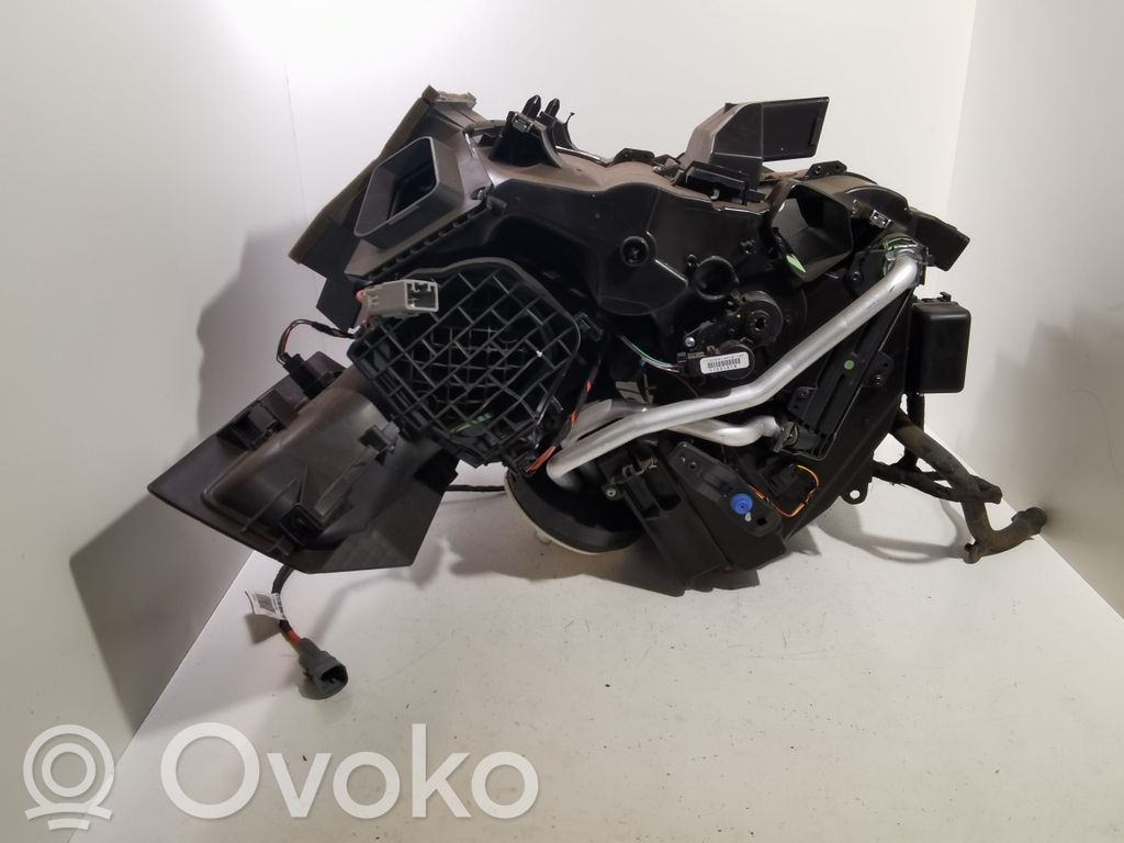 Renault Espace V (RFC) Nagrzewnica / Komplet 