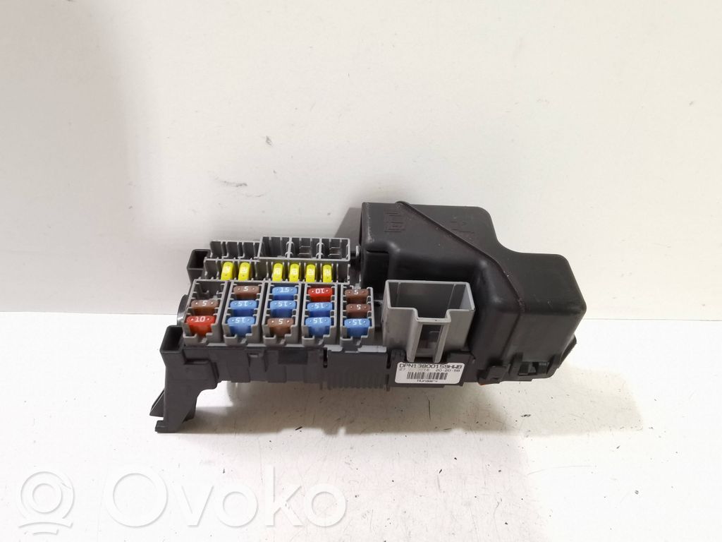 Volvo V70 Saugiklių blokas 