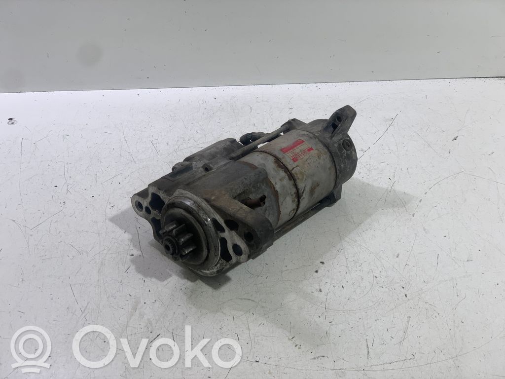 Jaguar XF X250 Starter motor 