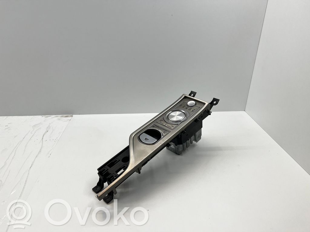 Jaguar XF X250 Palanca/selector de cambios 