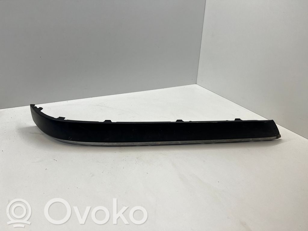 BMW 7 E65 E66 Rear bumper trim bar molding 