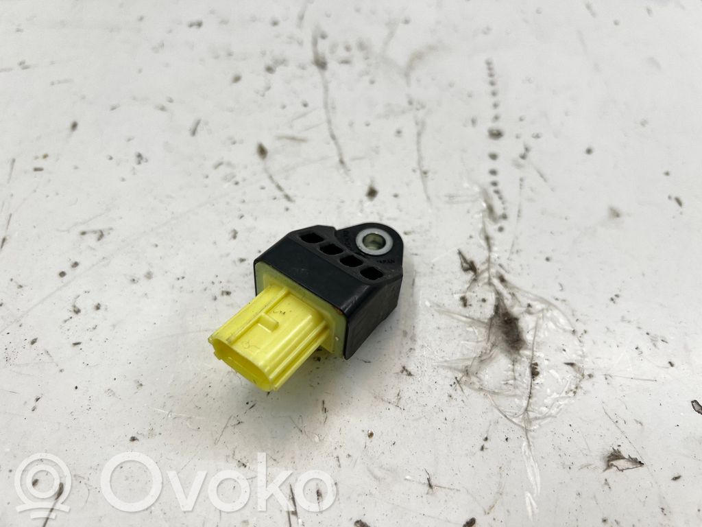 Toyota RAV 4 (XA30) Sensor impacto/accidente para activar Airbag 