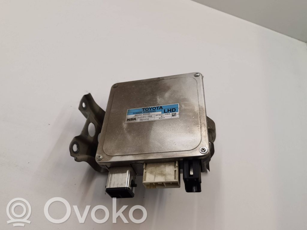 Toyota RAV 4 (XA30) Unité de commande / calculateur direction assistée 