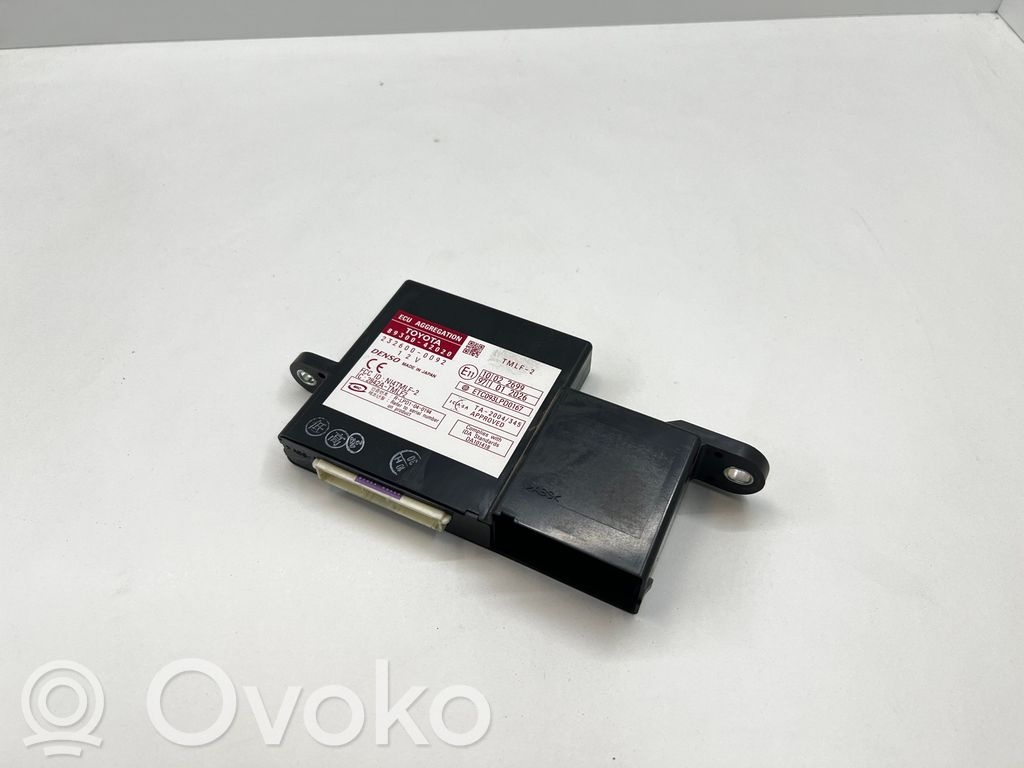 Toyota RAV 4 (XA30) Other control units/modules 