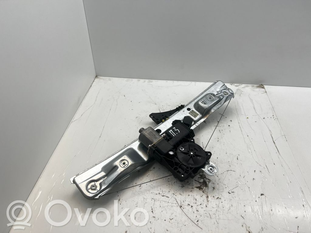 Opel Insignia A Elektryczny podnośnik szyby drzwi tylnych 