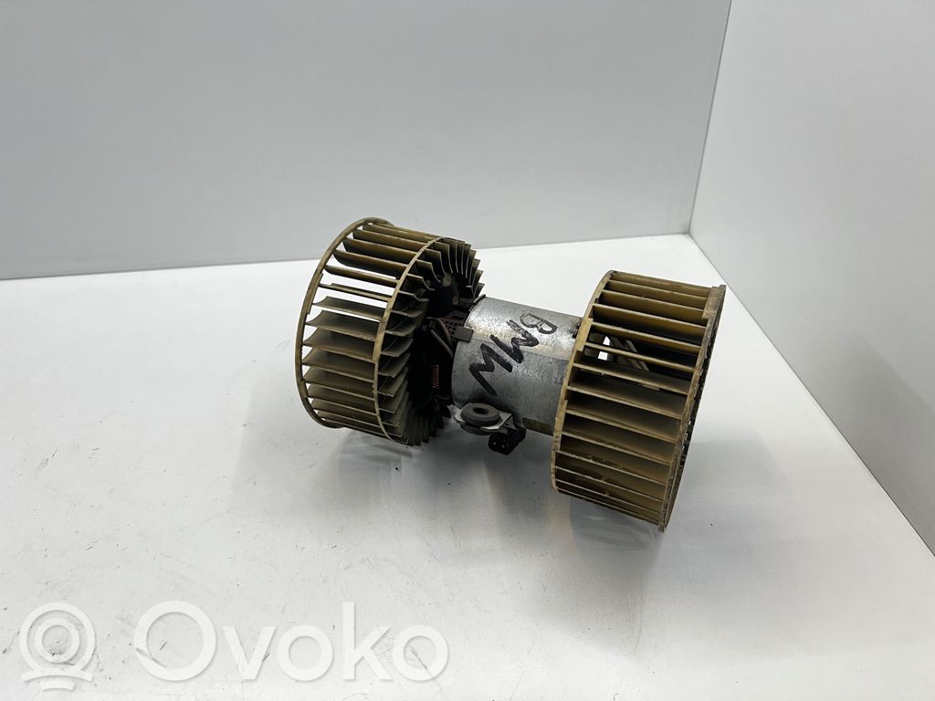 BMW 5 E39 Heater fan/blower 