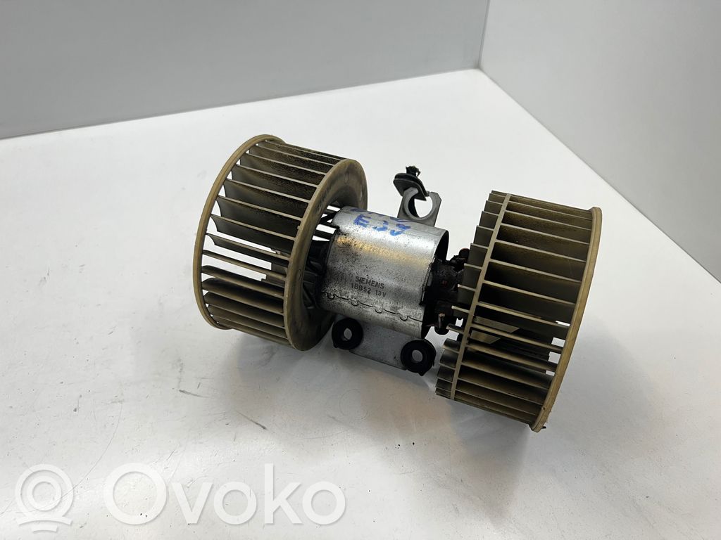 BMW 5 E39 Heater fan/blower 