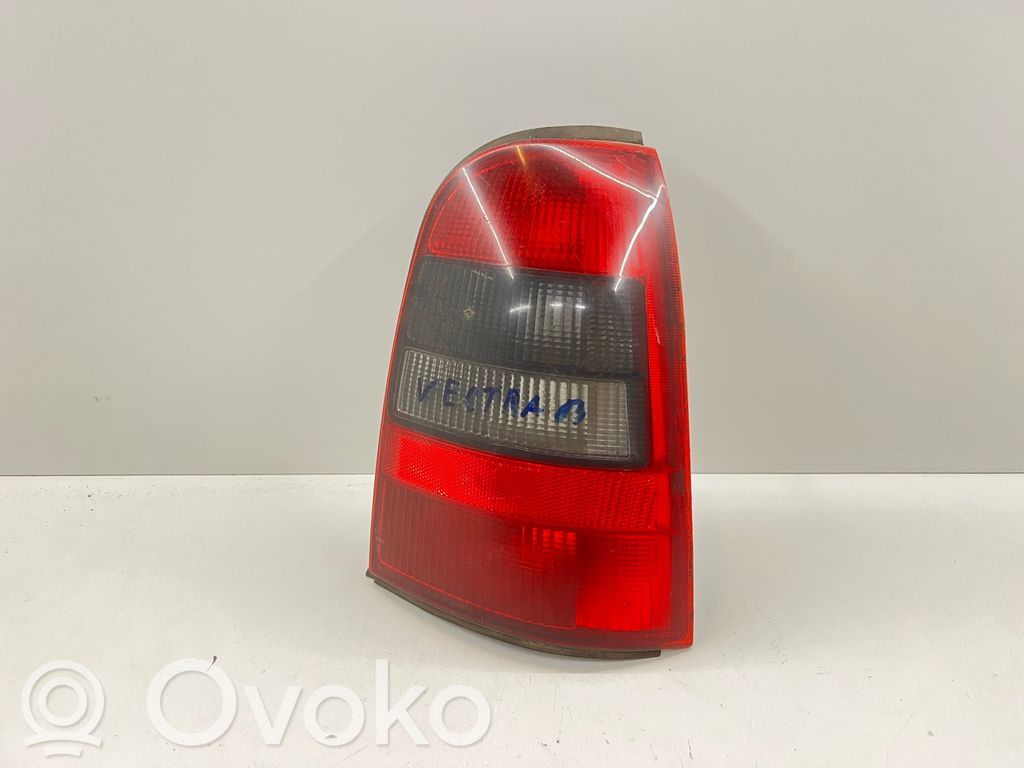 Opel Vectra B Takavalot 