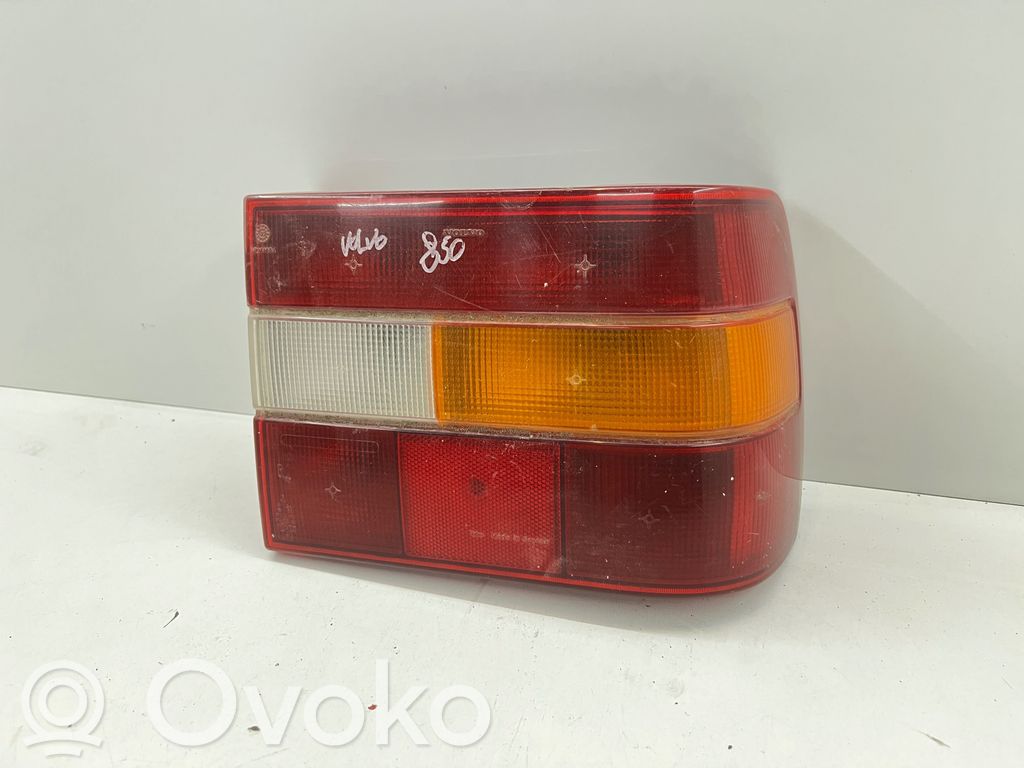 Volvo 850 Takavalot 