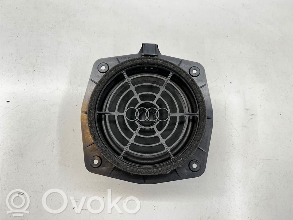 Audi TT TTS Mk2 Altavoz de la puerta trasera 