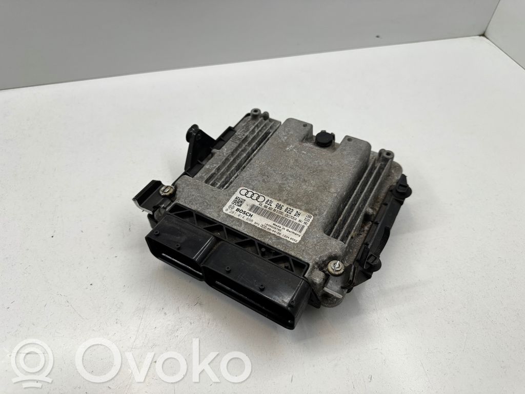 Audi TT TTS Mk2 Engine control unit/module ECU 
