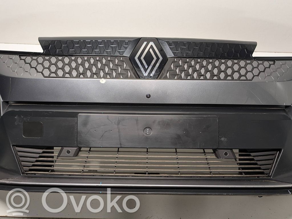Renault Scenic E-Tech V Front bumper 