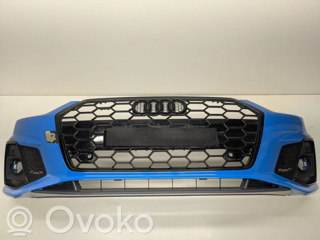 Front bumper   8W6807437,8W6807437D