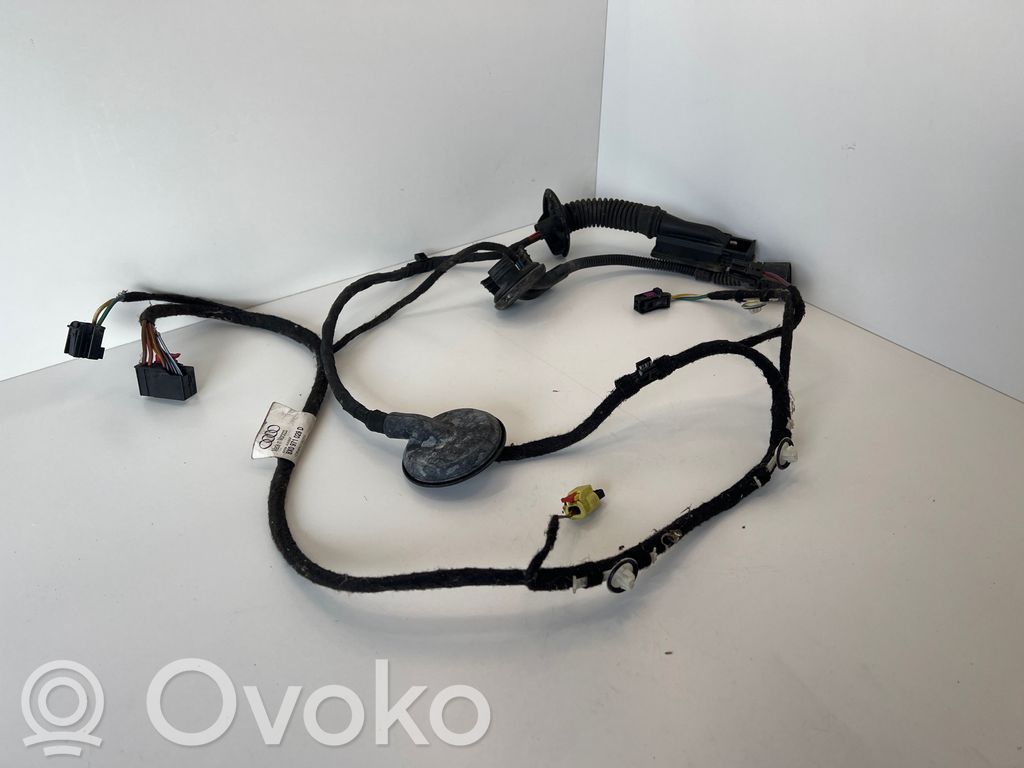 Cableado de puerta delantera   8X0971029D,1DB48X0029D0G