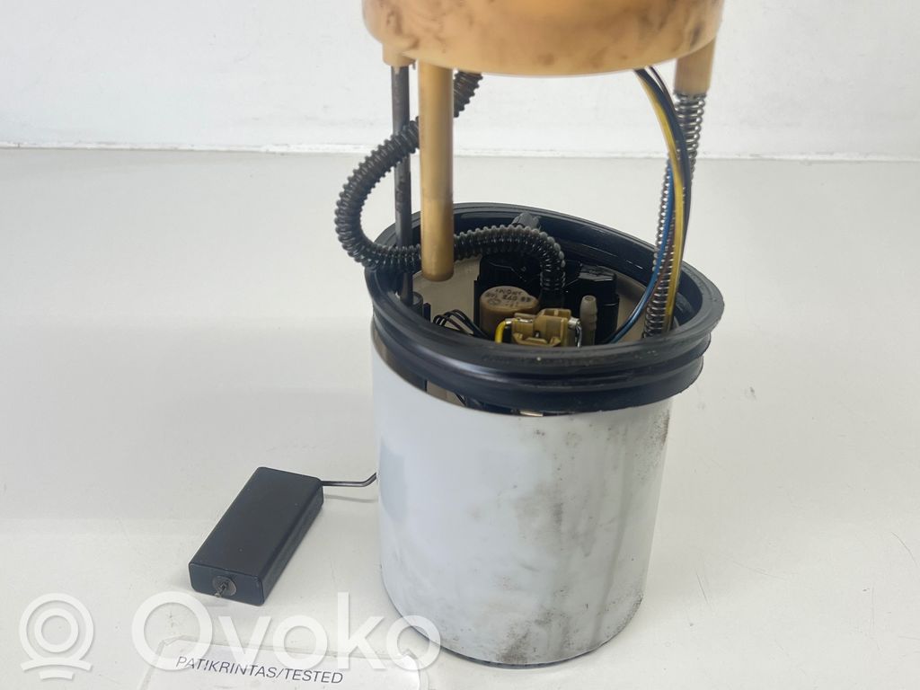Volkswagen Caddy Pompă injecție de înaltă presiune 