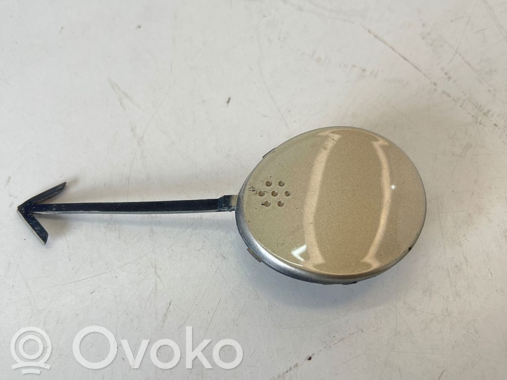 Volkswagen Eos Abdeckung Deckel Abschleppöse hinten 