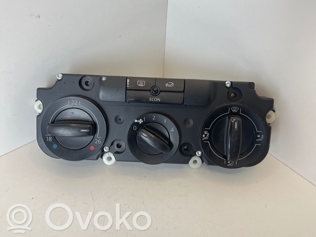 Volkswagen Golf V Climate control unit 