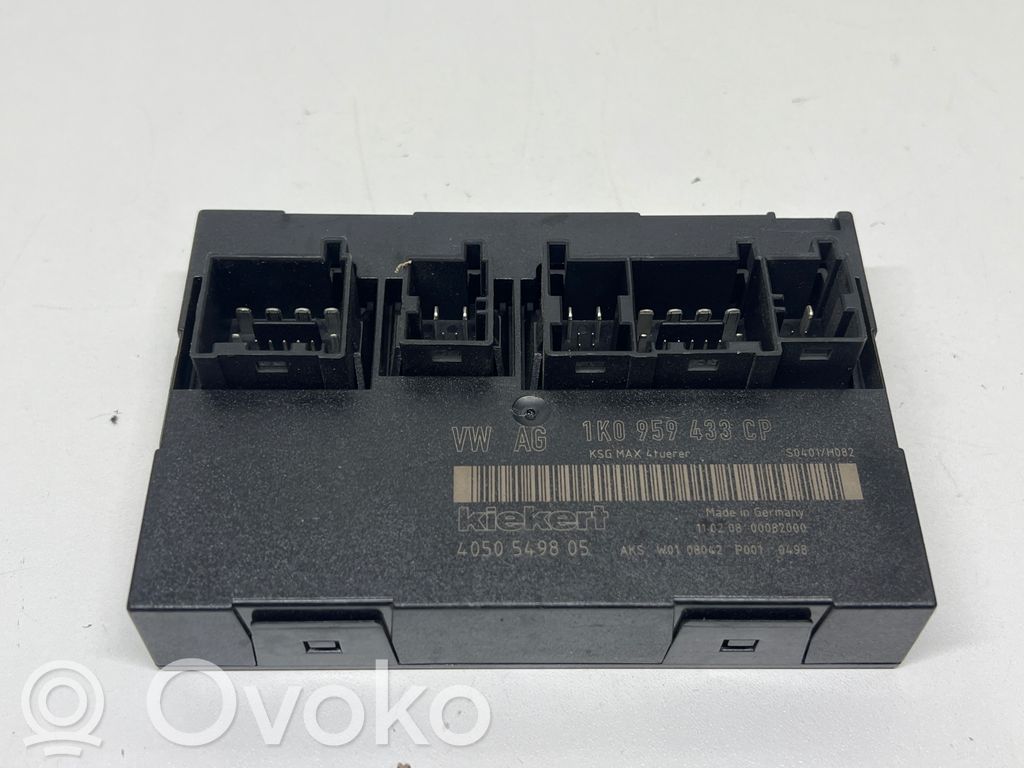 Volkswagen Golf V Modul confort 