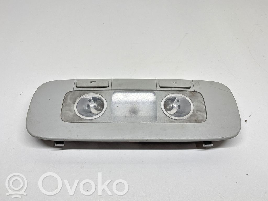 Volkswagen Golf Plus Rear seat light 