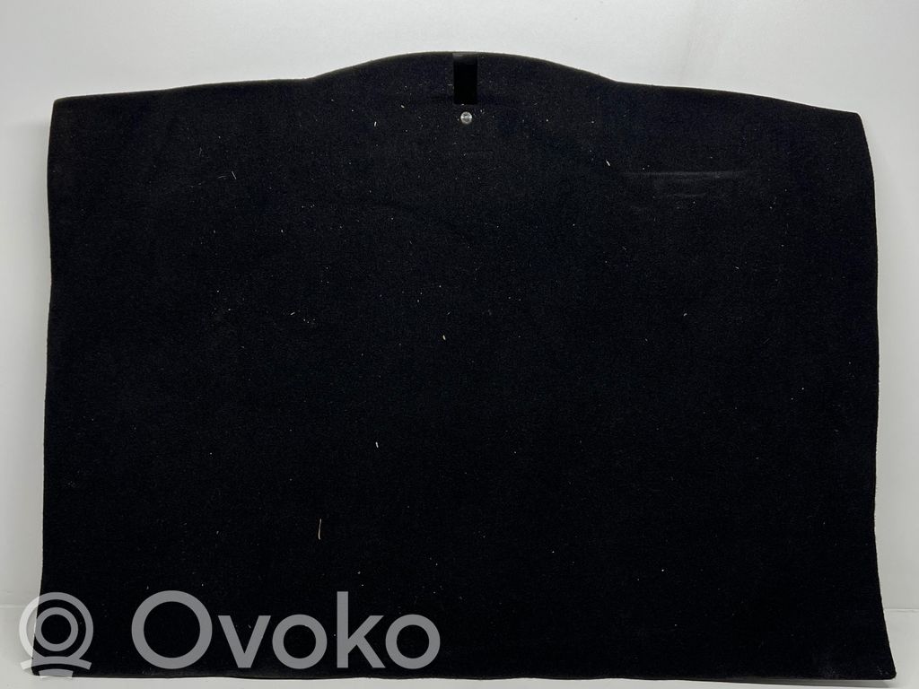Volkswagen Golf VI Wykładzina podłogowa bagażnika 