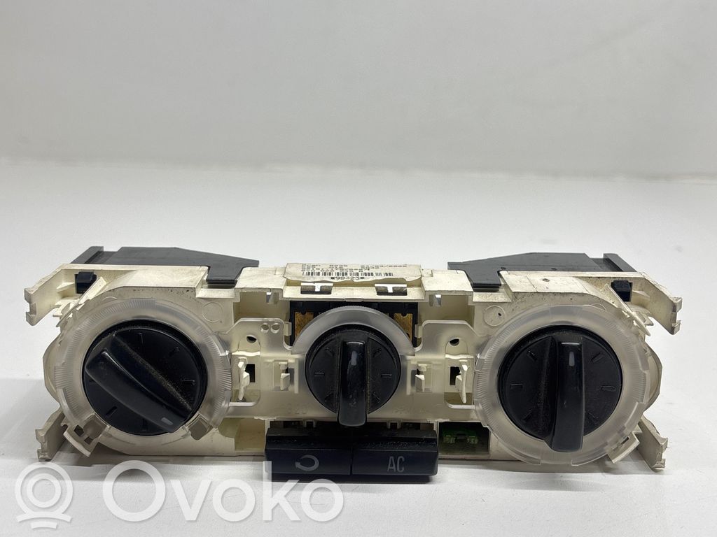 Skoda Fabia Mk1 (6Y) Unitate control climatizare 