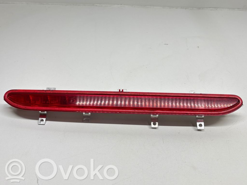 Volkswagen Eos Third/center stoplight 